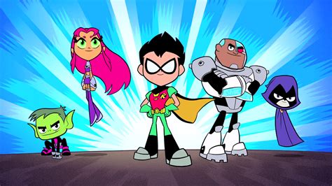 teen titans go wiki